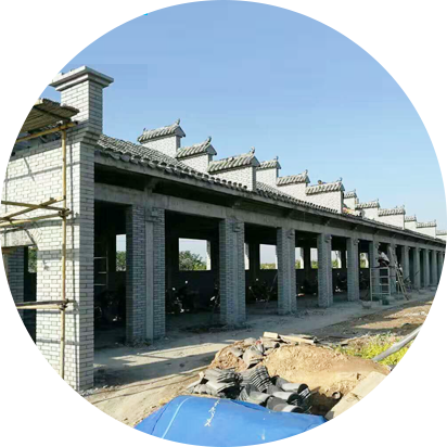 “盛秦漢”建筑用磚，到底新在哪里？好在哪里？